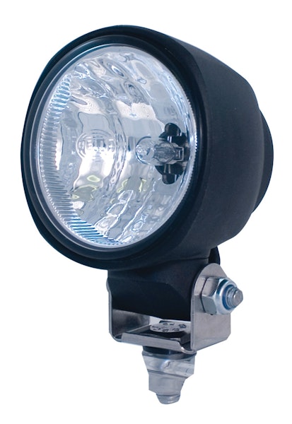 Hella Inc 996176491 Module 70 Halogen Work Lamp 12V (CR)