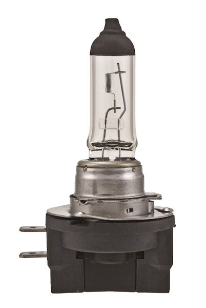 Hella Inc H11B H11B Halogen Bulb