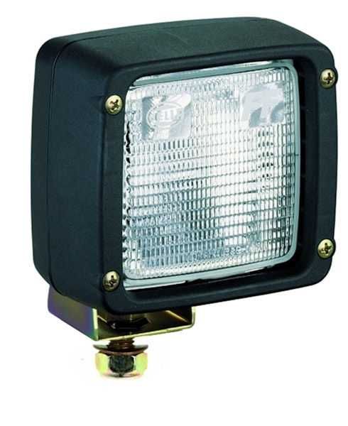 Hella Inc H15506021 Ultra Beam Halogen Work Lamp (CR)