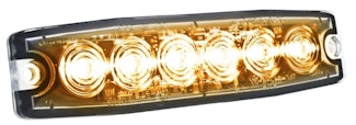 Hella Inc H22895001 WARNING LIGHT