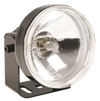 Hella Inc H71020051 Optilux® Model 1300 Round Driving Lamp Kit