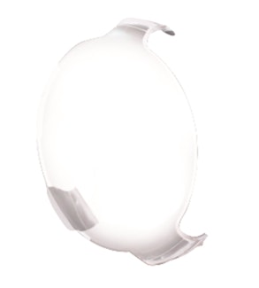 Hella Inc H71020371 Optilux® 7 in. Xenon Cover