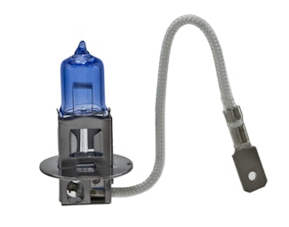 Hella Inc H71070181 Optilux XB Series H3 Xenon Halogen Bulb