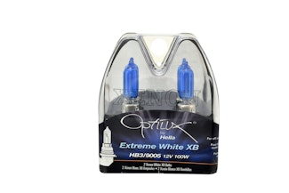 Hella Inc H71070347 HB3 9005 12V 100W Xenon White XB Bulb