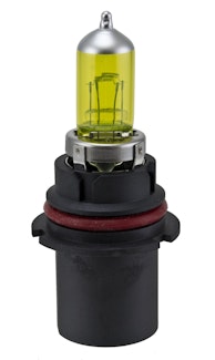 Hella Inc H71070562 HB1 9004 12V 65/45W Xenon Yellow XY Bulb
