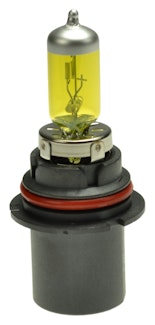 Hella Inc H71070622 HB5 9007 12V 65/55W Xenon Yellow XY Bulb