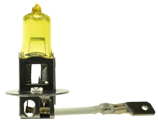 Hella Inc H71070662 Optilux XY Series H3 Xenon Halogen Bulb