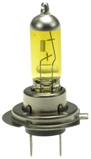 Hella Inc H71070702 H7 12V 55W Xenon Yellow XY Bulb
