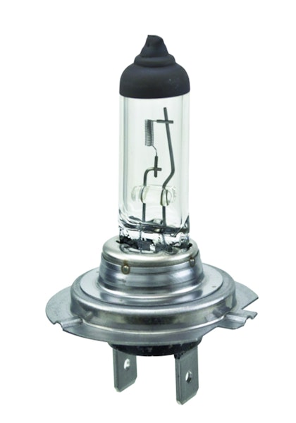 Hella Inc H7 24V DP H7 DP 24V 70W PX26d
