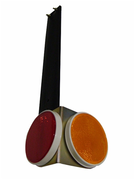 Hella Inc H84240001 2240 Support Arm for Reflex Reflectors RH