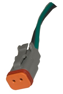 Hella Inc H84985241 Pigtail w/2-pin DT Connector