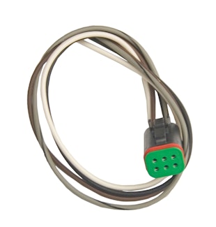 Hella Inc H84985451 PGTL DT6 355MM