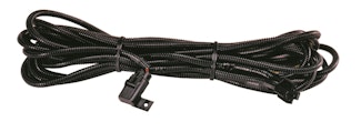 Hella Inc H84994031 High Performance Halogen Wire Harness For 2-Lamp Kits