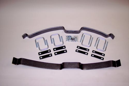 Hellwig 984 EZ-990 Helper Spring Hellwig 984 EZ-990 Helper Spring