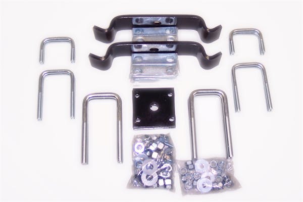 Hellwig 25303 LP-25 Mounting Kit