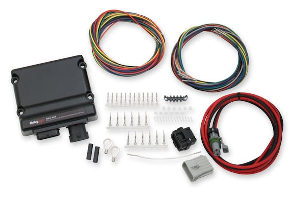 Holley EFI 554-142 INJECTOR DRIVER MODULE, W/ HARNESS