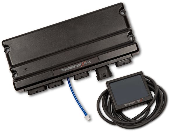 Holley EFI 550-916 TERMINATOR X MAX MPFI W/TRANS, LS1