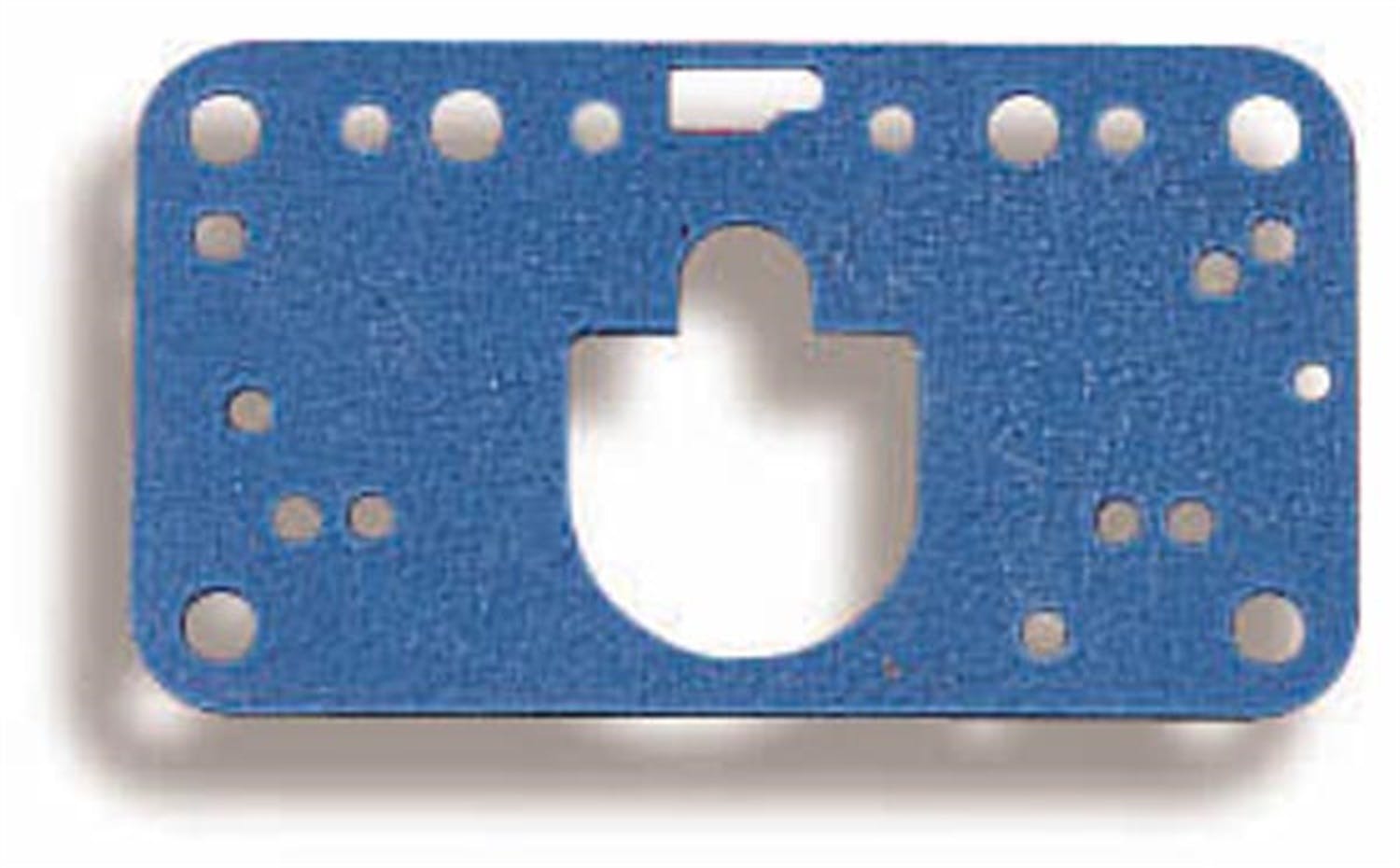 Amazon.com: Holley 108-92-2 Blue Non-Stick Fuel Bowl Gasket