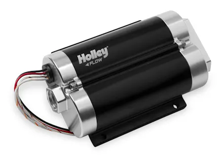 Holley® 134-112 - Hung Fuel Bowl Kit With Provision For Accelerator 2 thumbnail image