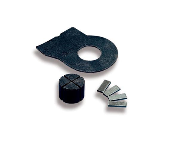 Holley Pump Rotor & Vane Kit 12-811