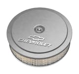 Holley Sniper EFI FiTech Air Cleaner Set Super Flow Low Profile Washable Black