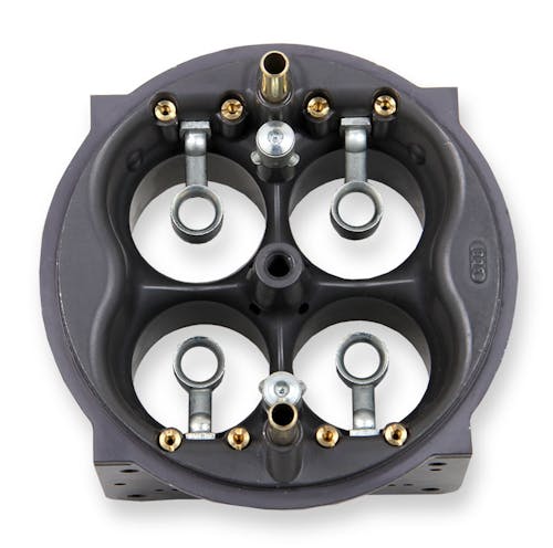 Holley XP Replacement Main Body 950 CFM HC Gray