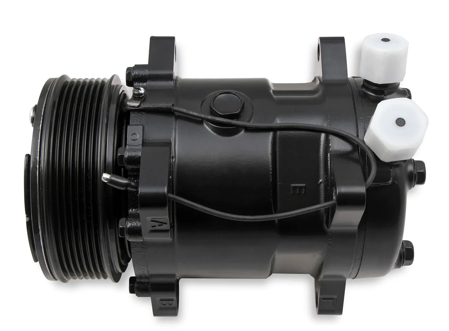 Holley 199-103 SD508 A/C Compressor
