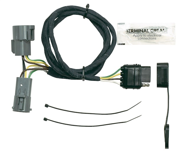 Hopkins Towing 11140195 Plug-In Simple® Vehicle To Trailer Wiring Harness