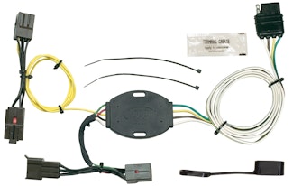 Hopkins Towing 11140565 Plug-In Simple® Vehicle To Trailer Wiring Harness