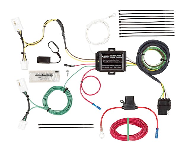 36 Hopkins Trailer Wiring Harness Diagram - Wiring Diagram Online Source