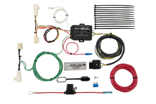 Hopkins Towing 11141820 Plug-In Simple® Vehicle To Trailer Wiring Harness