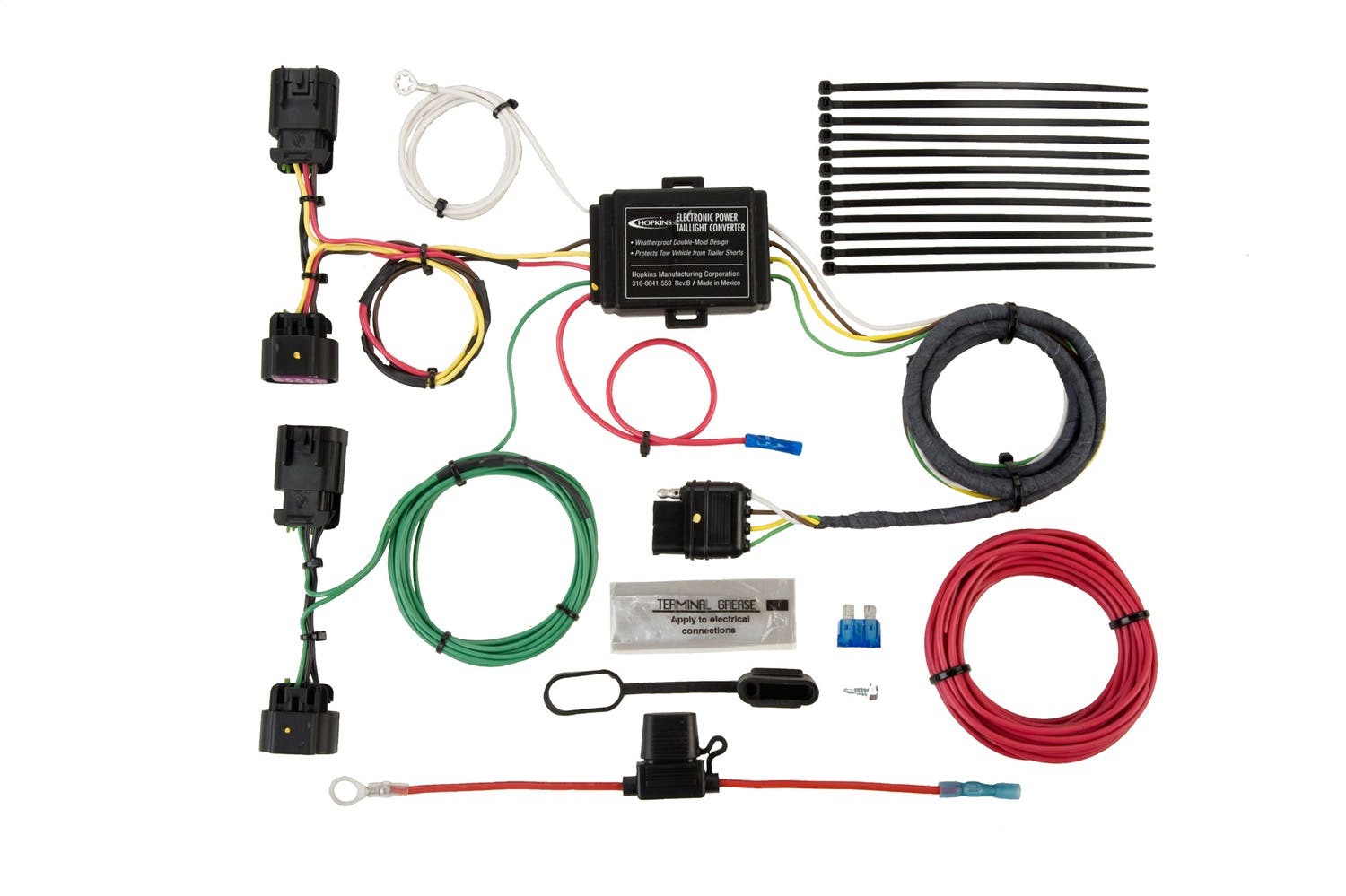 Hopkins Towing 11142304 Plug-In Simple® Vehicle To Trailer