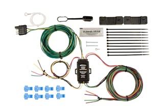 Hopkins Towing 11155999 Plug-In Simple® Vehicle To Trailer Wiring Harness