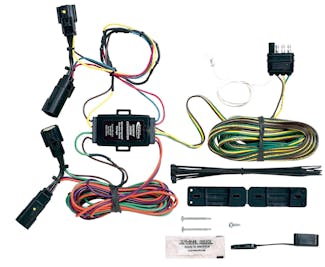 Hopkins Towing 11156001 Plug-In Simple® Towed Vehicle Wiring Kit