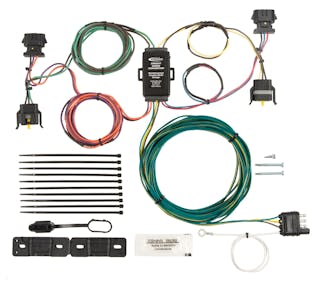 Hopkins Towing 11156003 Plug-In Simple® Towed Vehicle Wiring Kit