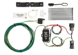 Hopkins Towing 11156005 Plug-In Simple® Towed Vehicle Wiring Kit