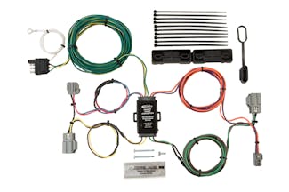 Hopkins Towing 11156007 Plug-In Simple® Towed Vehicle Wiring Kit