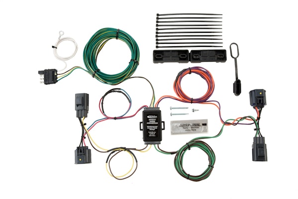 Hopkins Towing 11156008 Plug-In Simple® Towed Vehicle Wiring Kit
