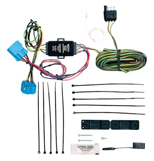 Hopkins Towing 11156101 Plug-In Simple® Towed Vehicle Wiring Kit