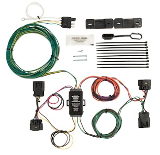 Hopkins Towing 11156103 Plug-In Simple® Towed Vehicle Wiring Kit
