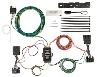 Hopkins Towing 11156104 Plug-In Simple® Towed Vehicle Wiring Kit