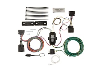 Hopkins Towing 11156105 Plug-In Simple® Towed Vehicle Wiring Kit