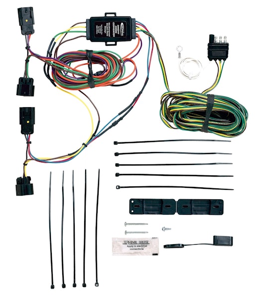 Hopkins Towing 11156106 Plug-In Simple® Towed Vehicle Wiring Kit
