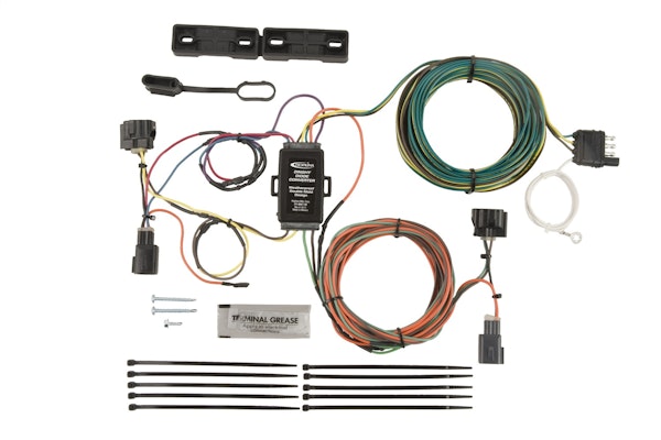 Hopkins Towing 11156202 Plug-In Simple® Towed Vehicle Wiring Kit