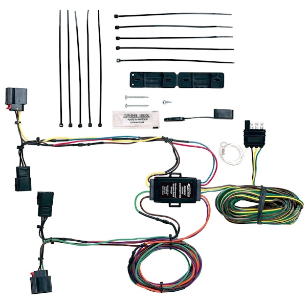 Hopkins Towing 11156207 Plug-In Simple® Towed Vehicle Wiring Kit