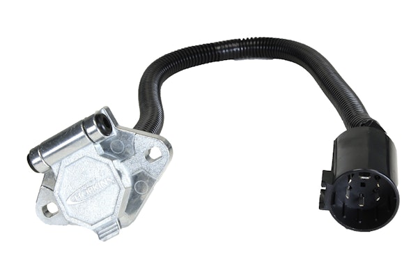 Hopkins Towing 40888 6-Way Endurance Plug
