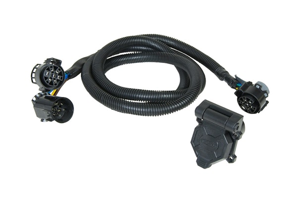 Hopkins Towing 41151 Plug-In Simple® Endurance™ Jacketed 5th Wheel Kit