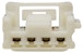Hopkins Towing 41944 Plug-In Simple Vehicle To Trailer Wiring Harness