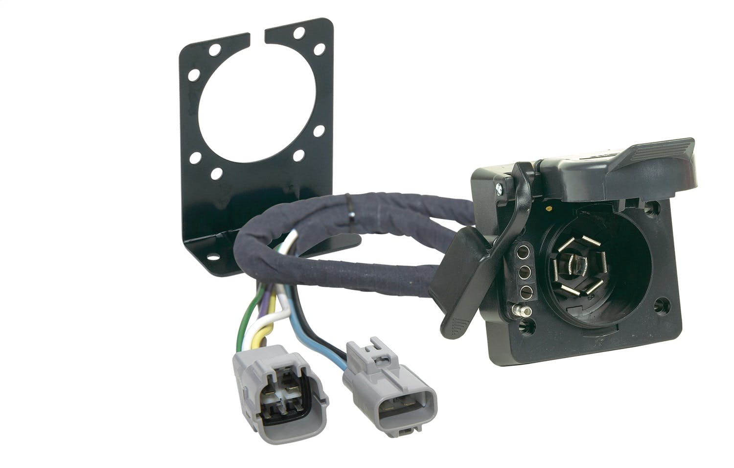 vehicle to trailer wiring harness