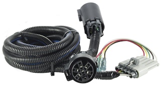 Hopkins Towing 43880 Headache Rack Harness